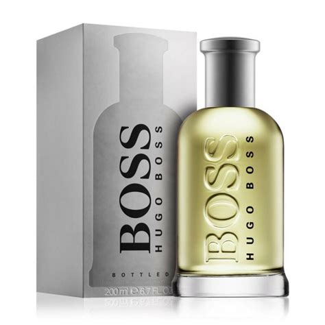 hugo boss original fragrance.